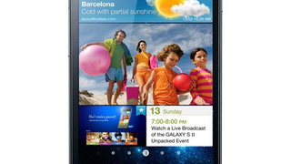 Samsung Reboots with Super-Thin, Super Sharp Galaxy S II